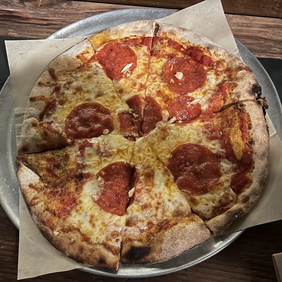 Pepperoni Pizza
