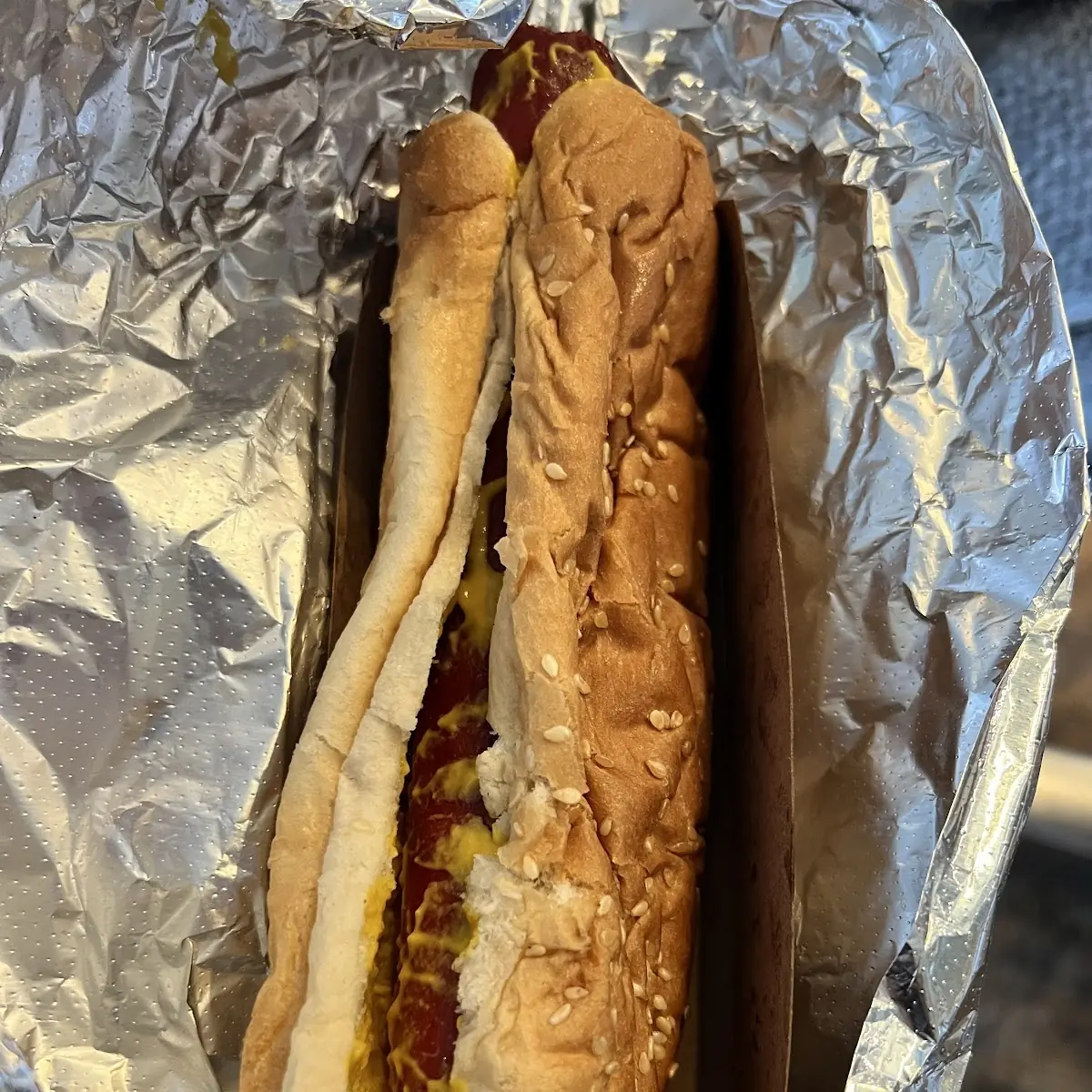 Texas Dog Combo