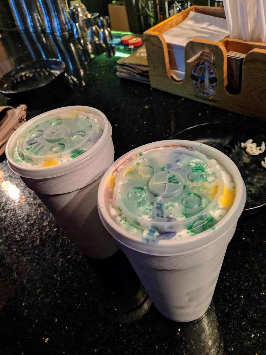 King Cake Daiquiri