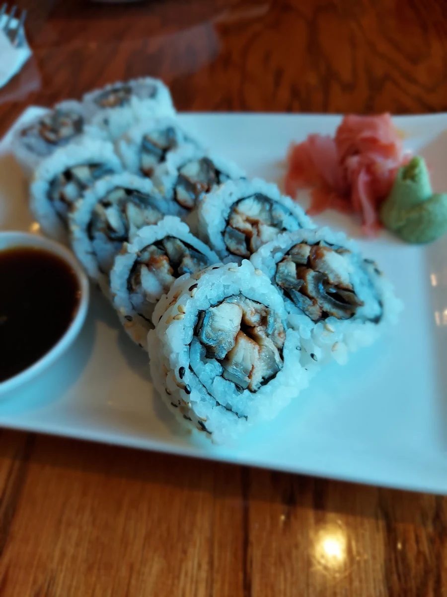Eel Roll