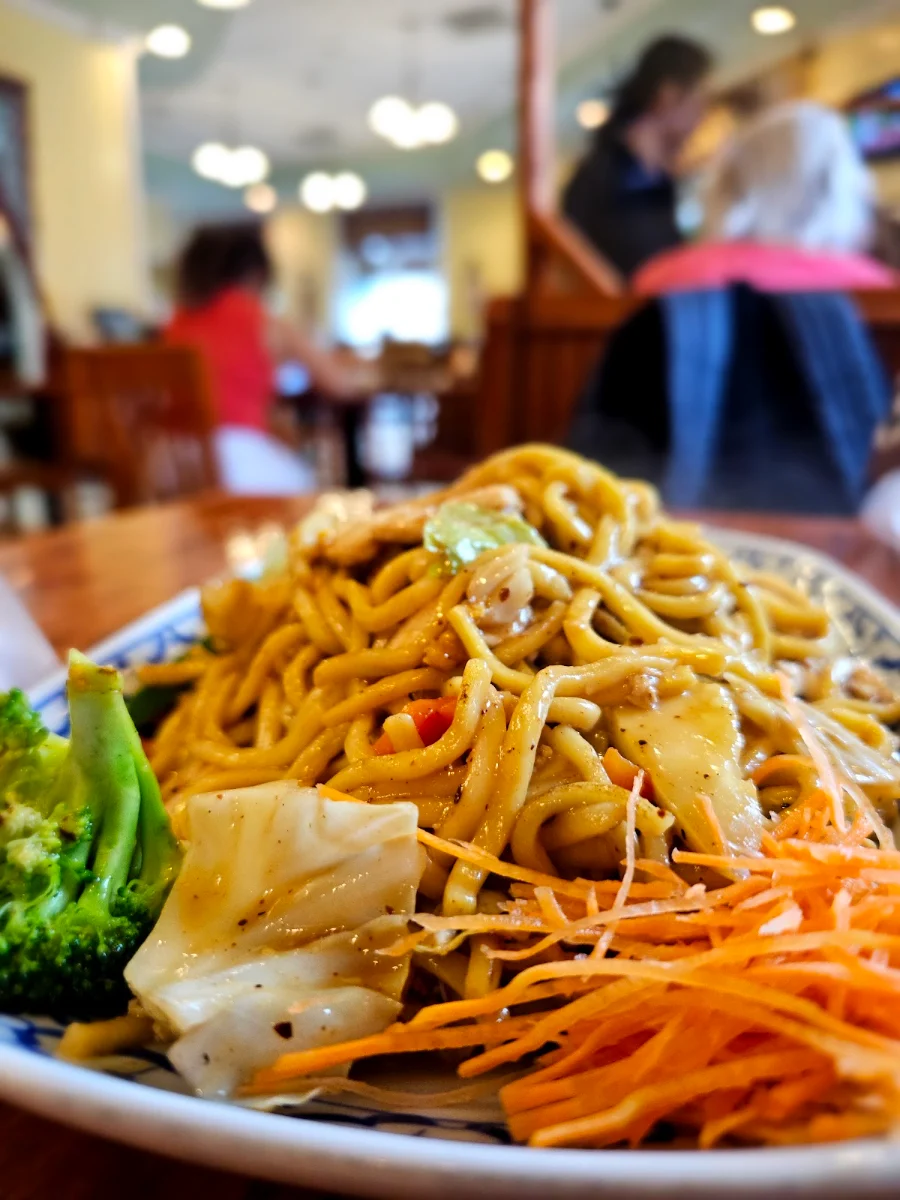Lo Mein