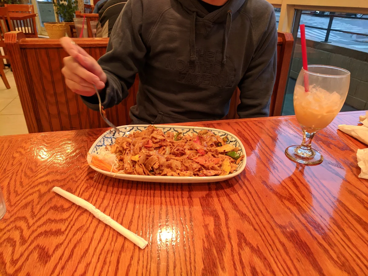 Pad Thai