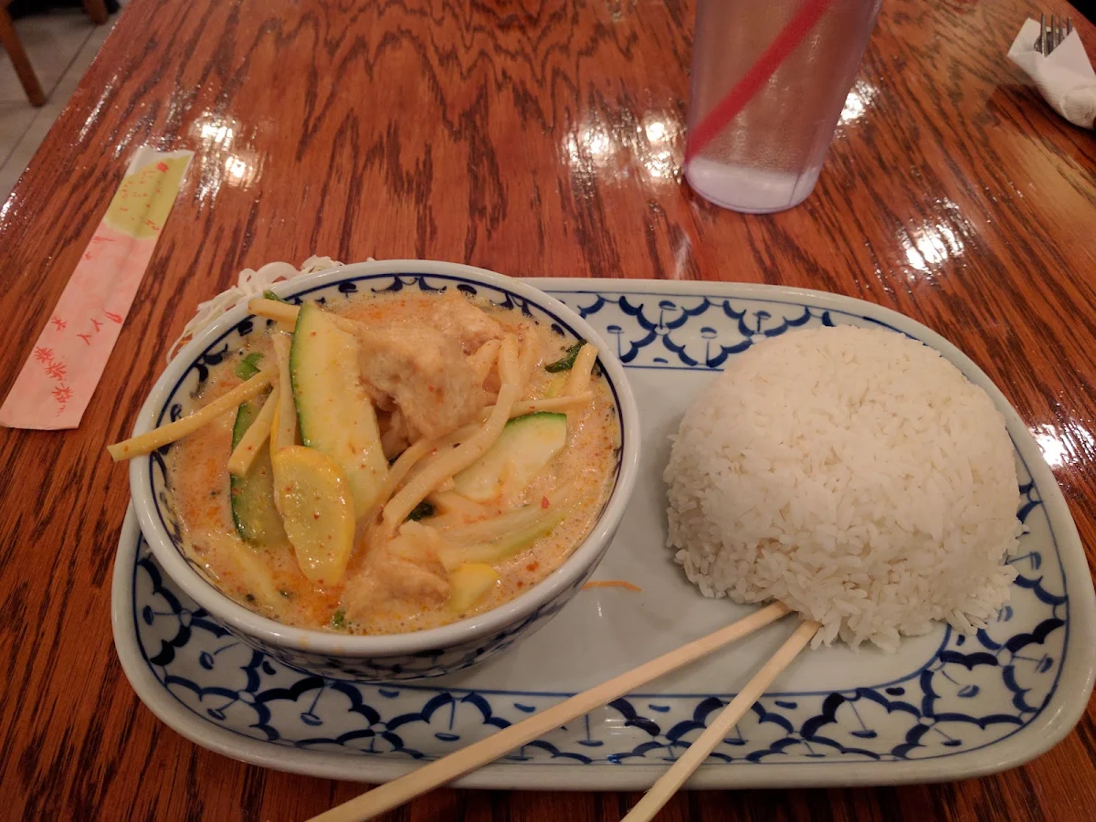 Red Curry