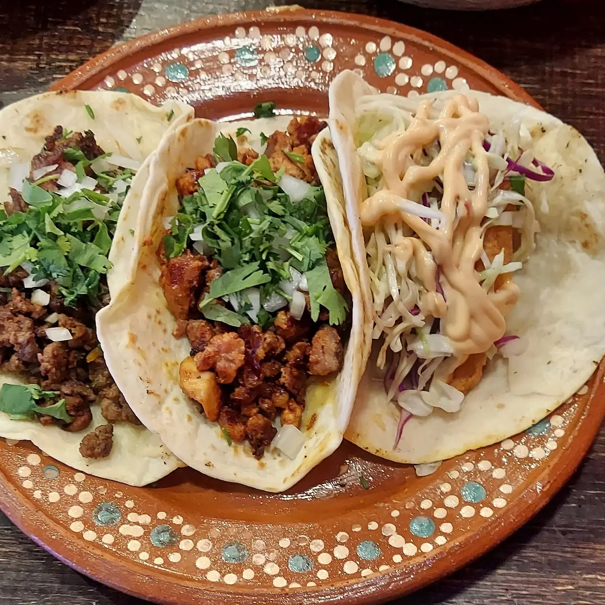 Grilled Fish Tacos