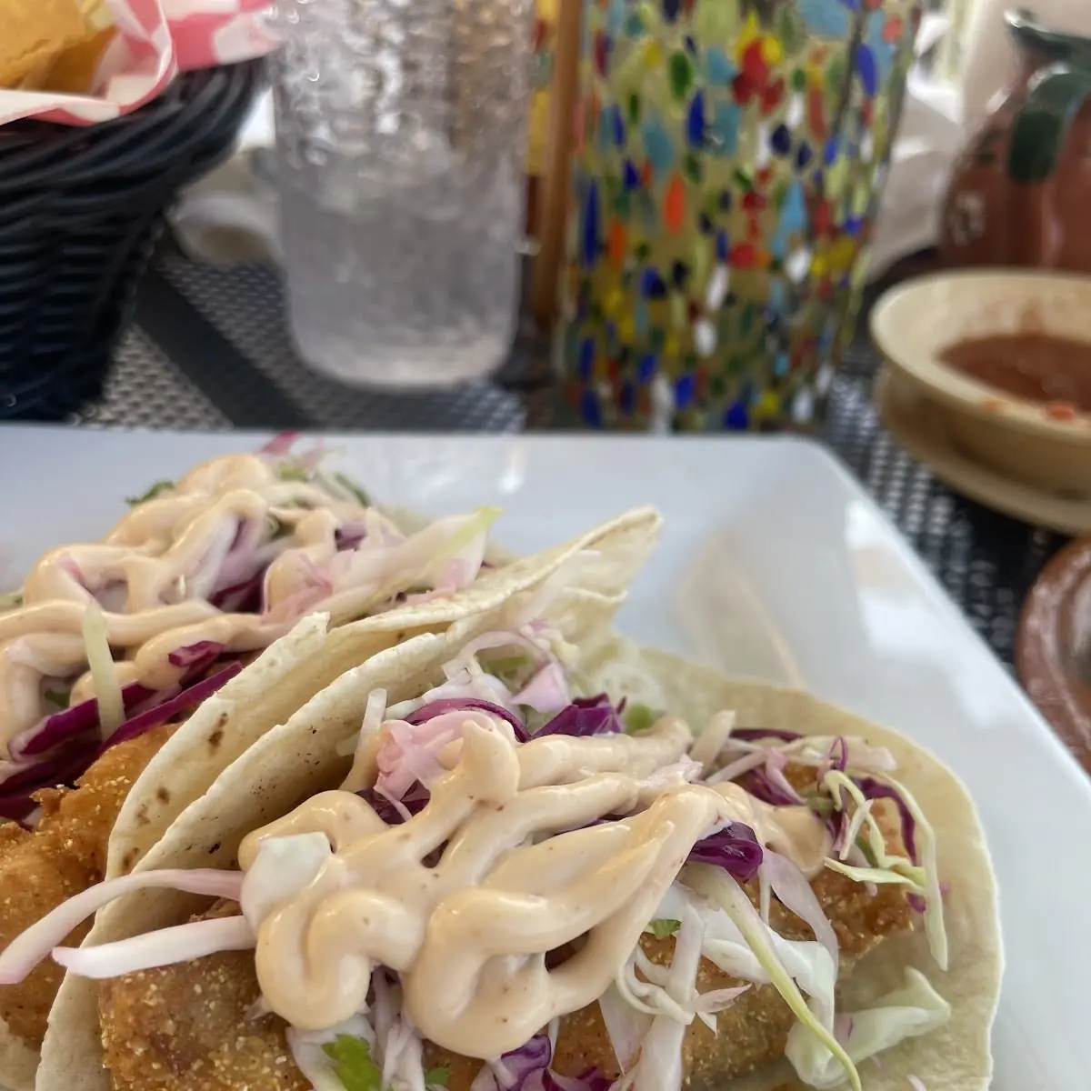 Shrimp Tacos