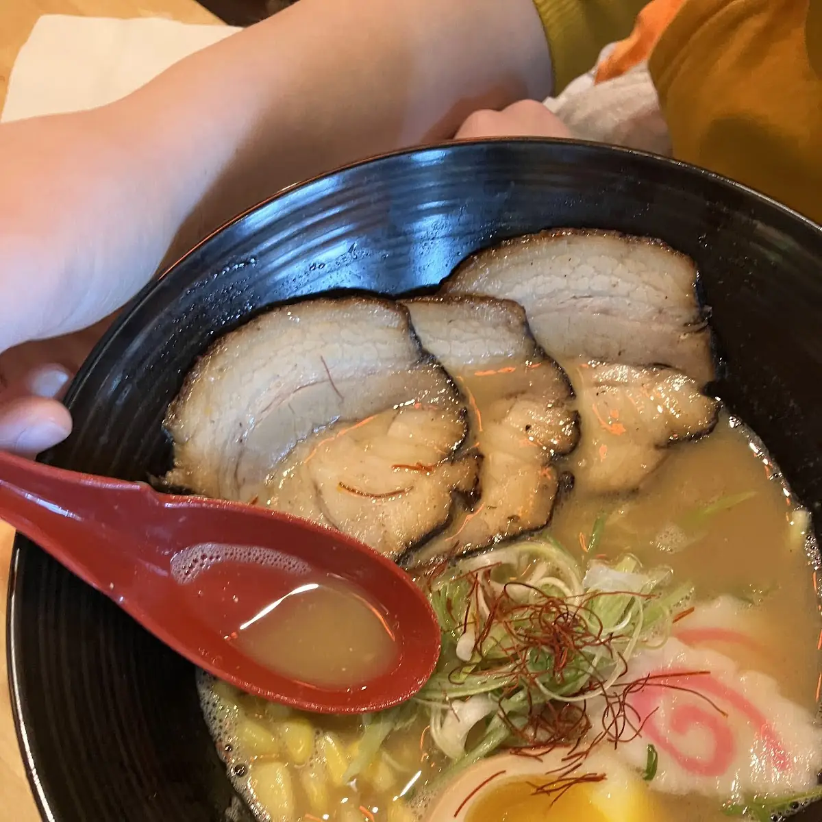 Tonkotsu Ramen