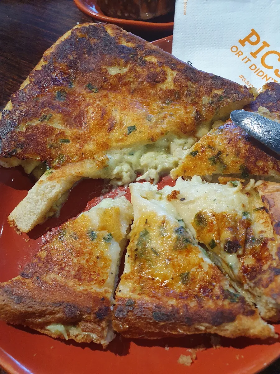 Chicken Cheese