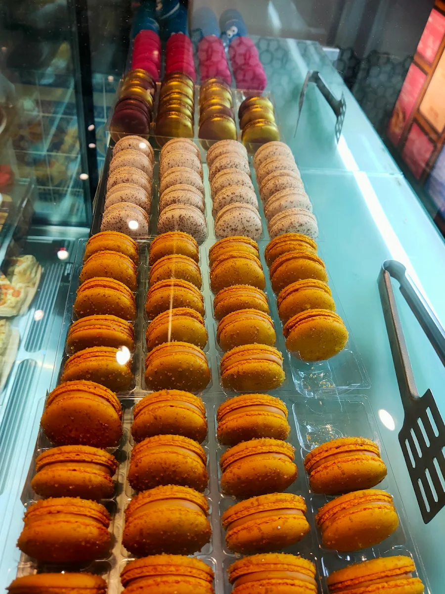 Macarons