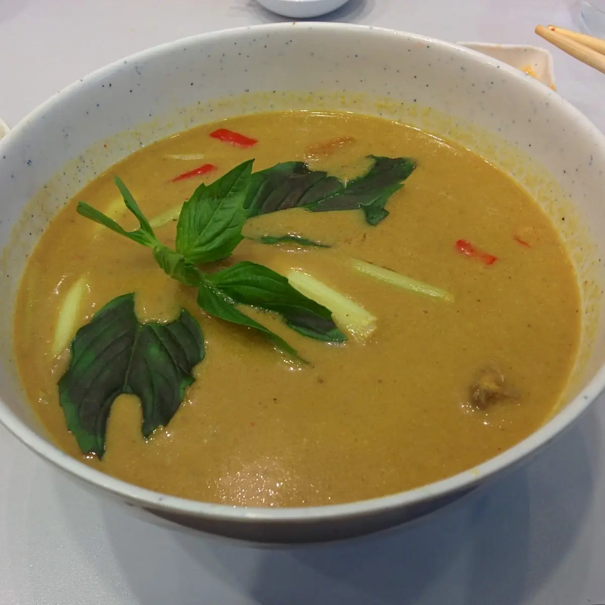 Goat Curry