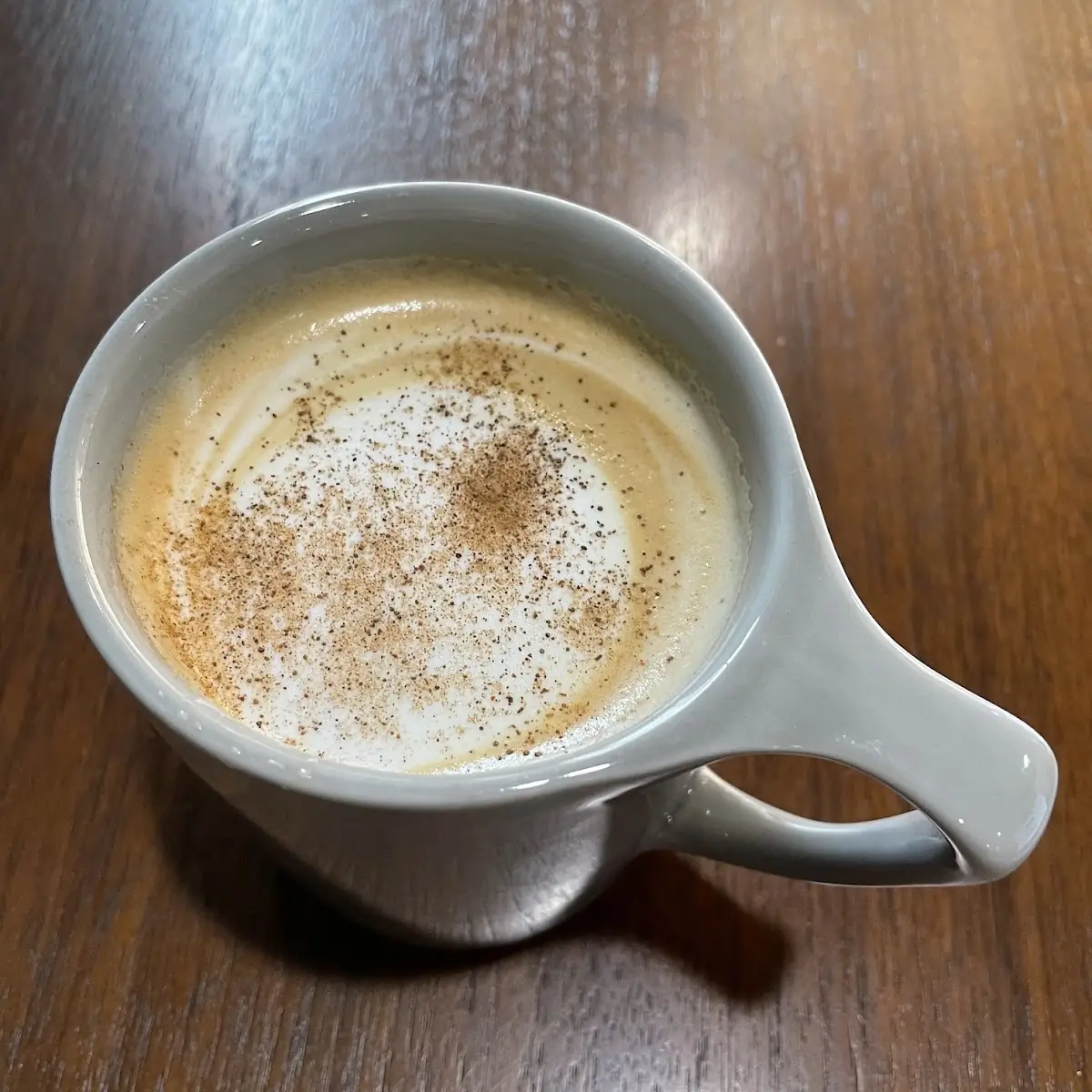 Pumpkin Pie Latte