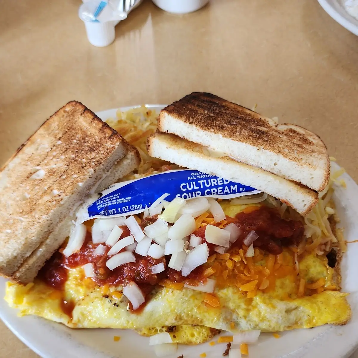 Breakfast Sandwich