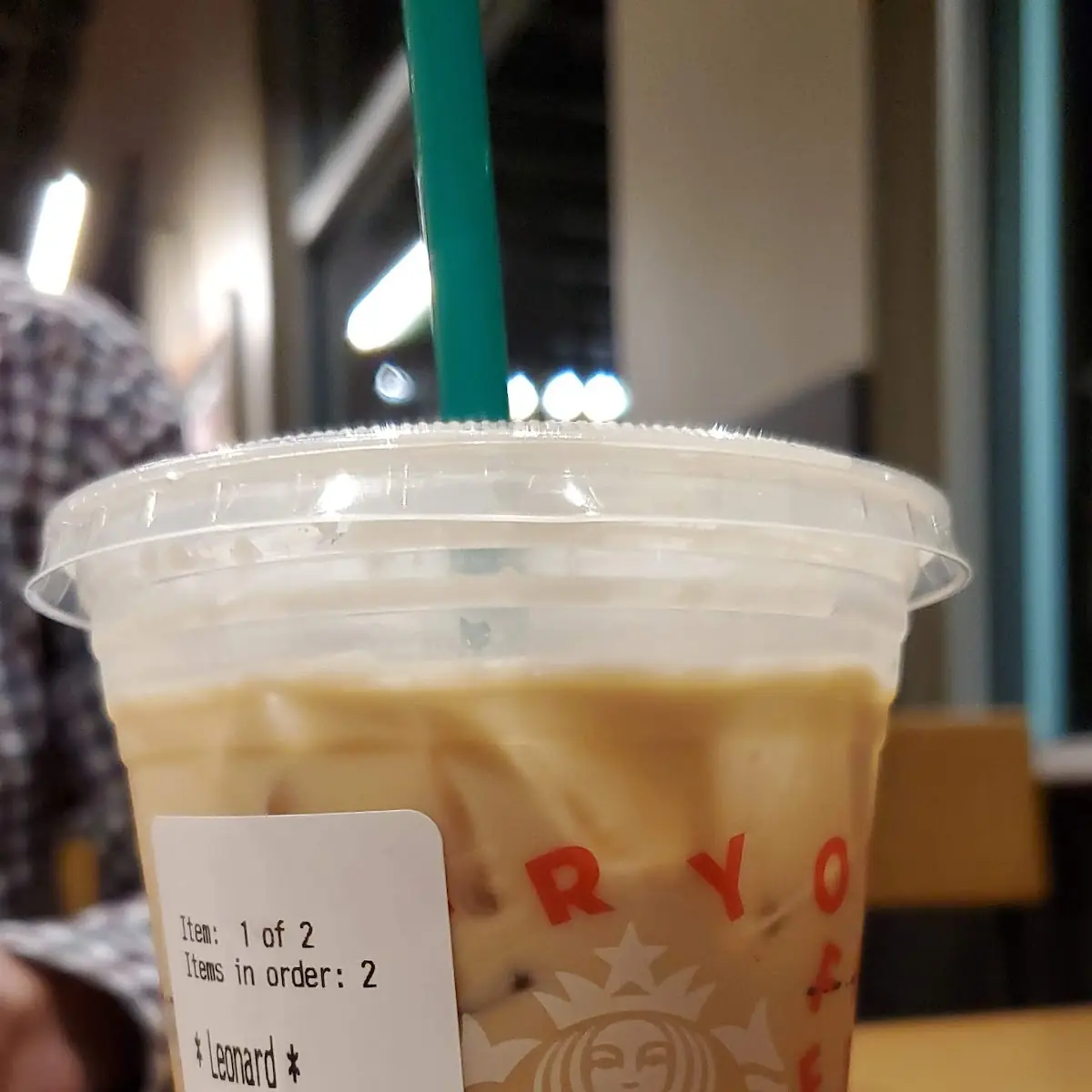 Vanilla Cream Cold Brew