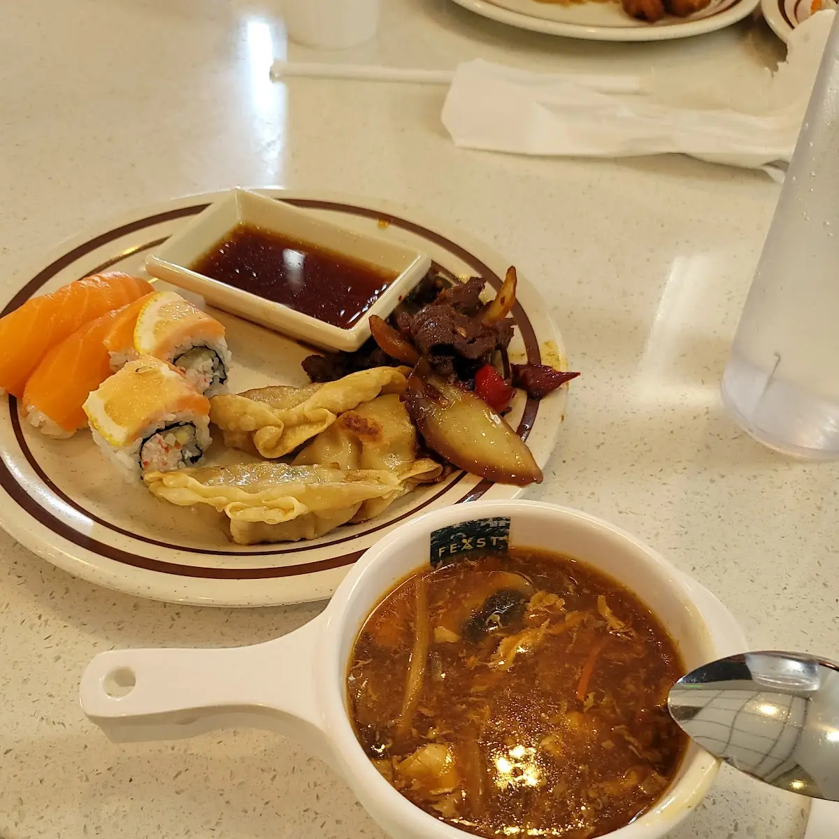Hot and Sour Soup
