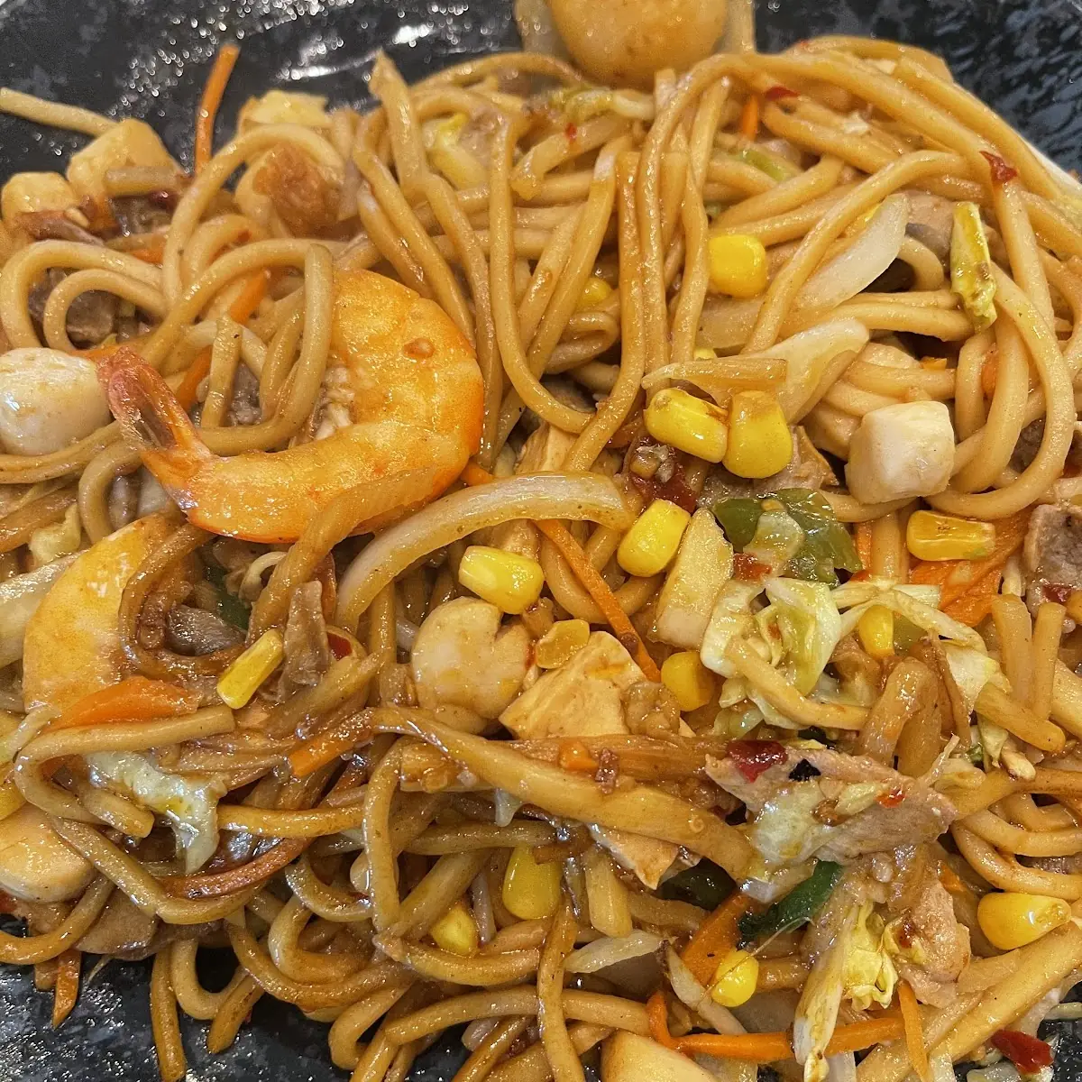 Lo Mein Sauce