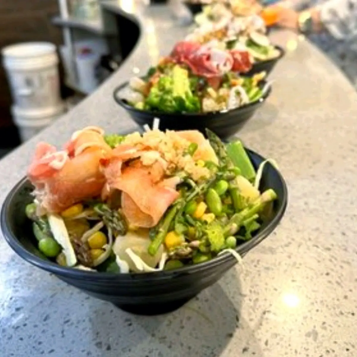 Mongolian Stir Fry