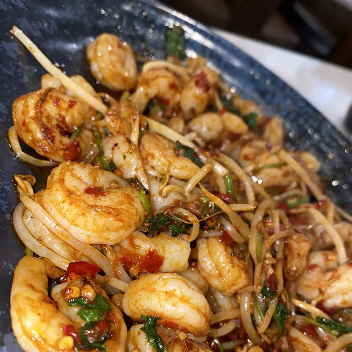 Salt&Pepper Shrimps