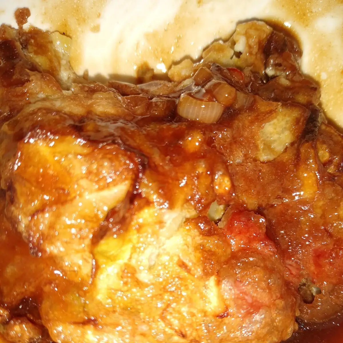 Teriyaki Chicken
