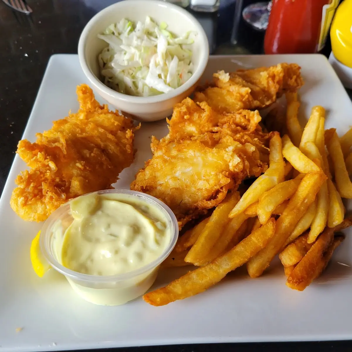 Fish N Chips