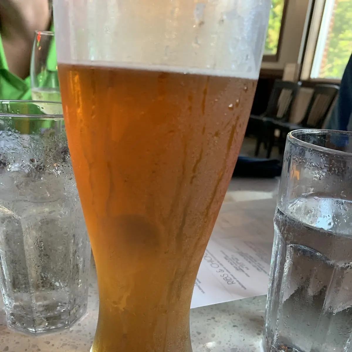 Ice Cold Beer