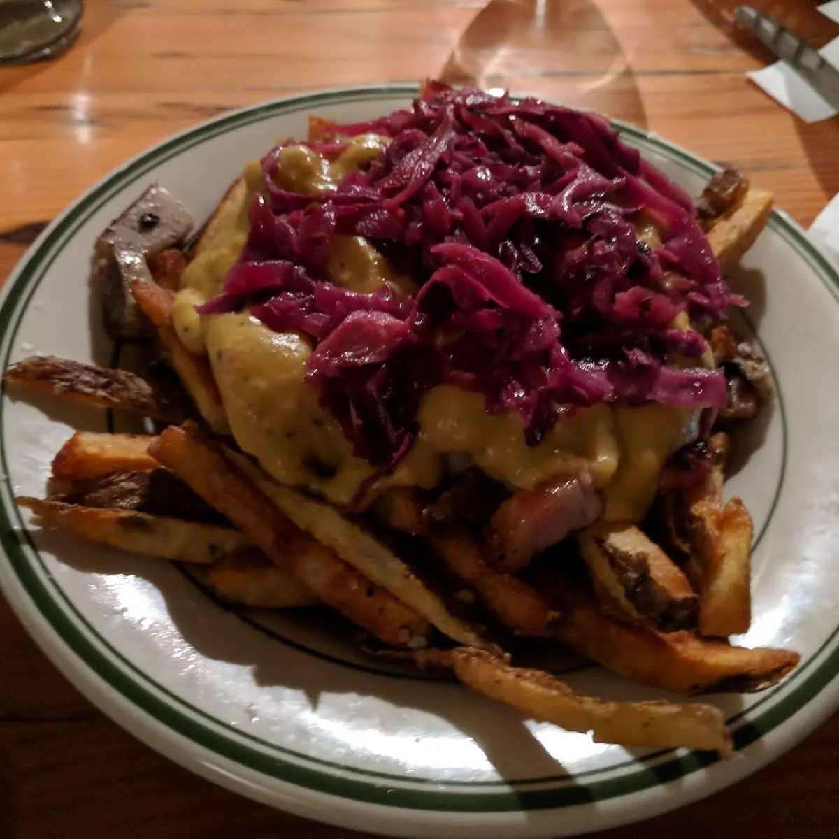 Loaded Fries