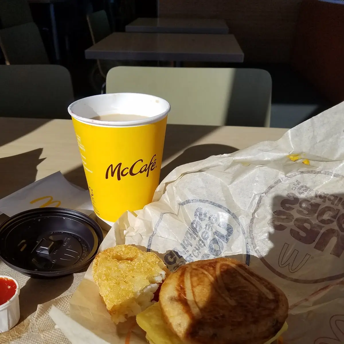 Mcgriddle Andouille Sausage Hash Brown Potatoes