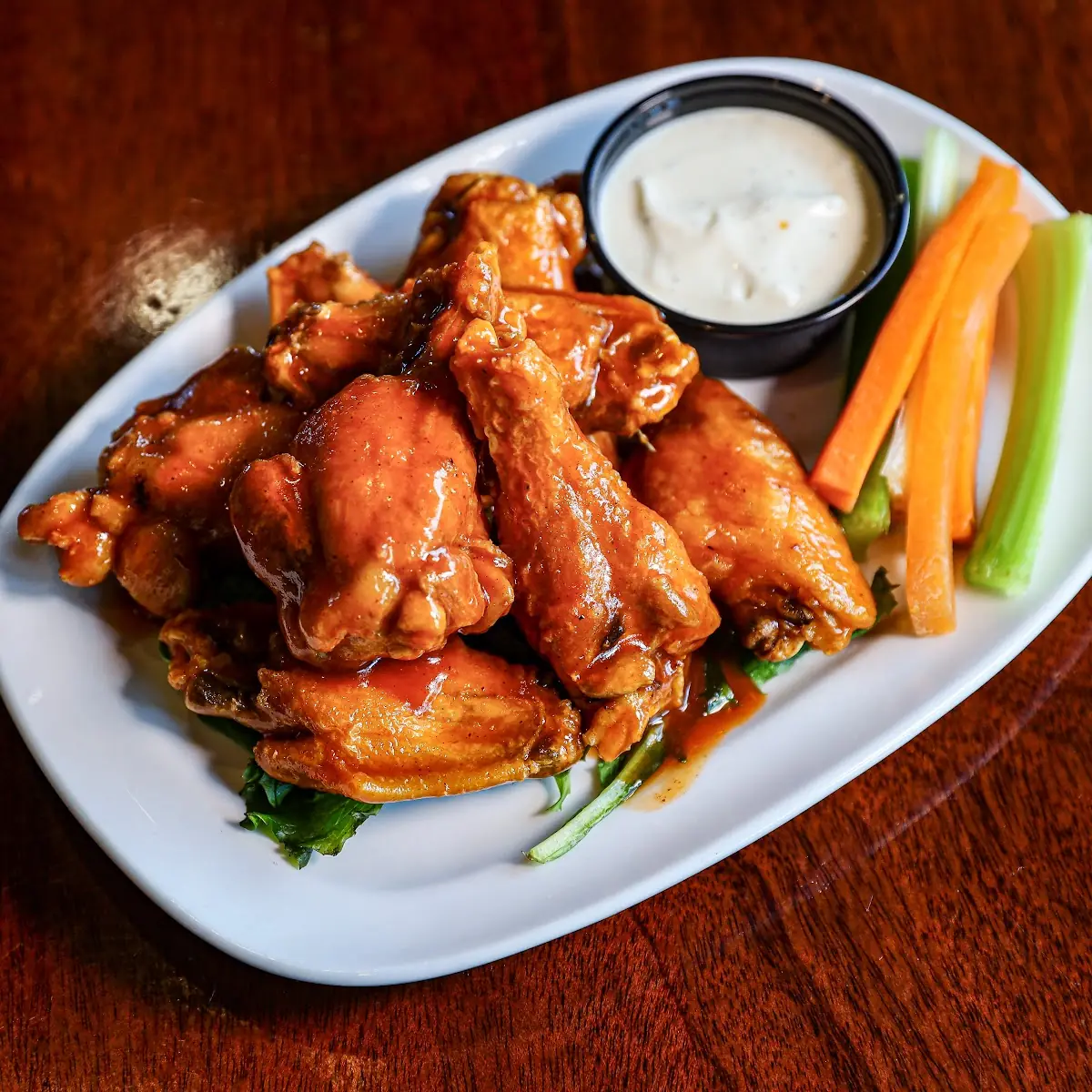 BBQ Wings