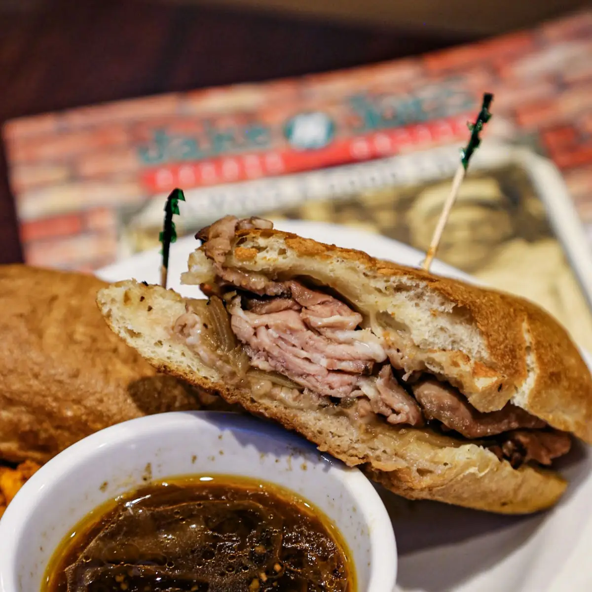 French Dip