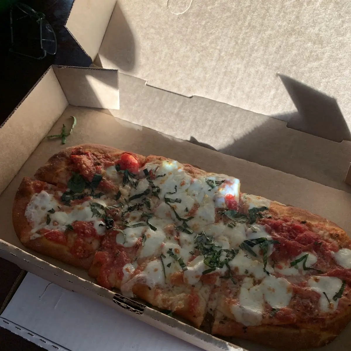 Margherita Pizza