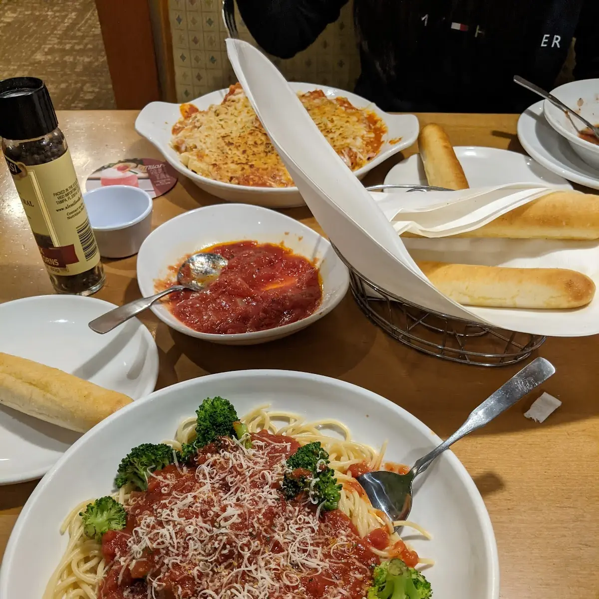 Chicken Parmesan