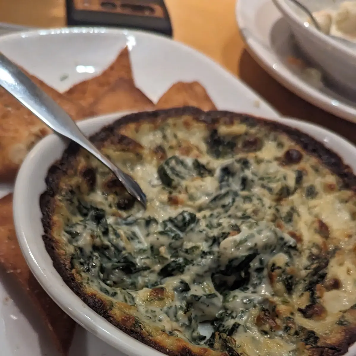Spinach-Artichoke Dip