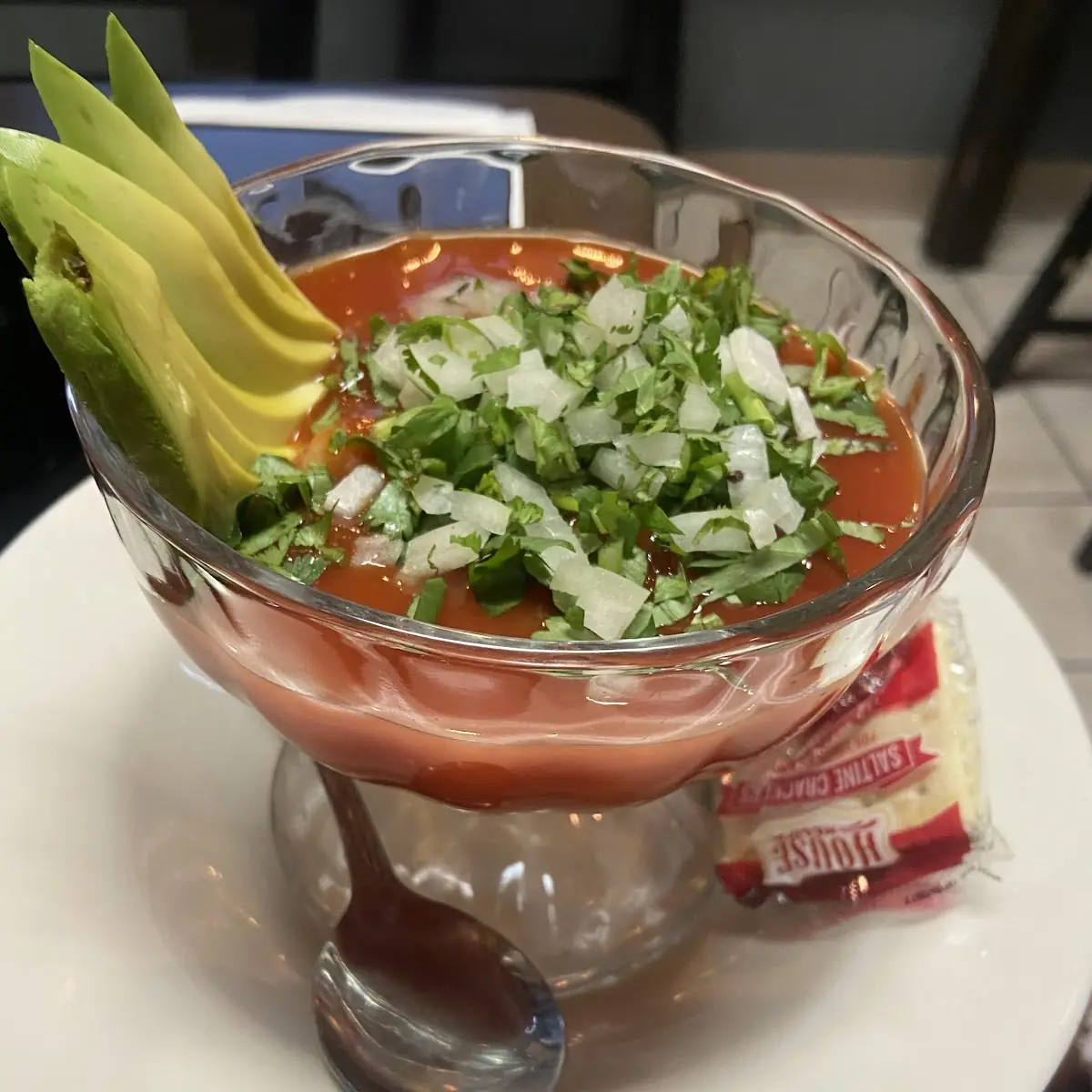 Shrimp Ceviche