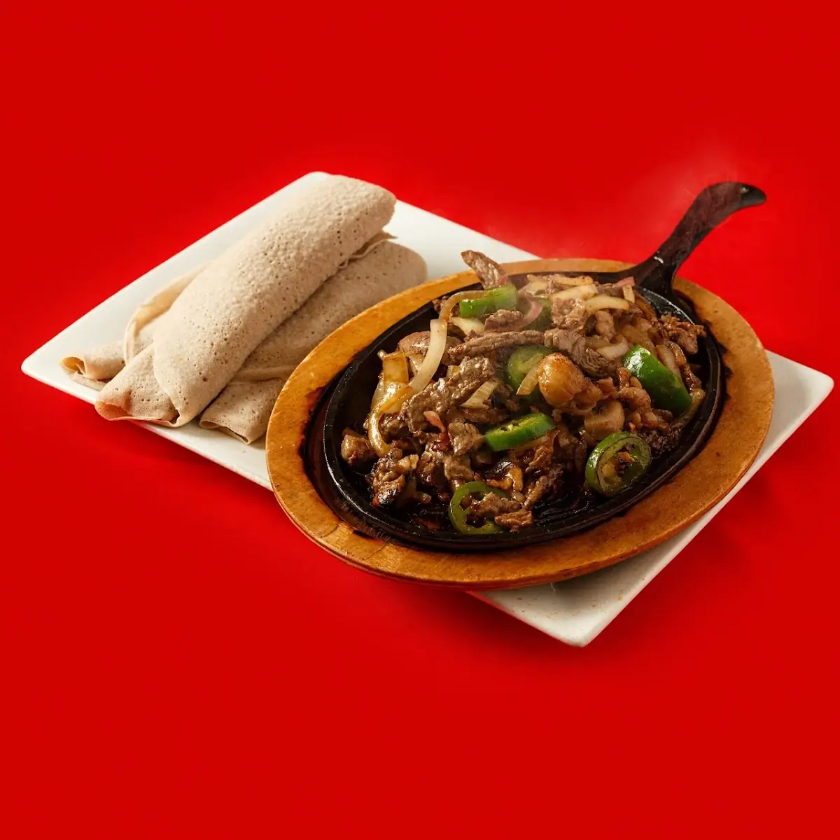 Injera Plate