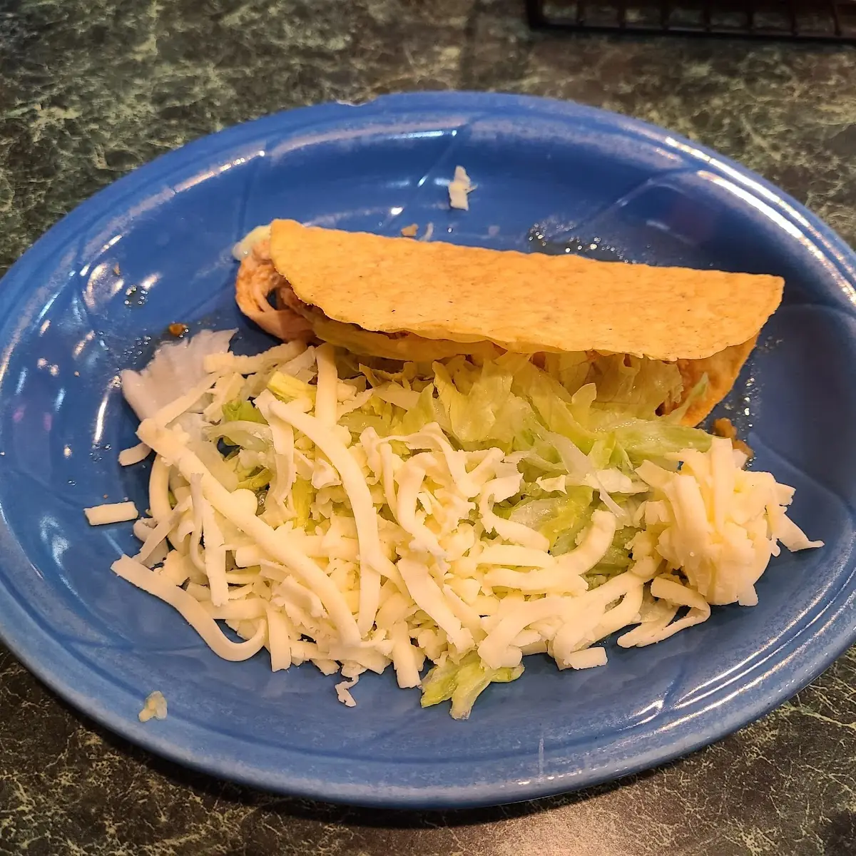 Chicken Taco