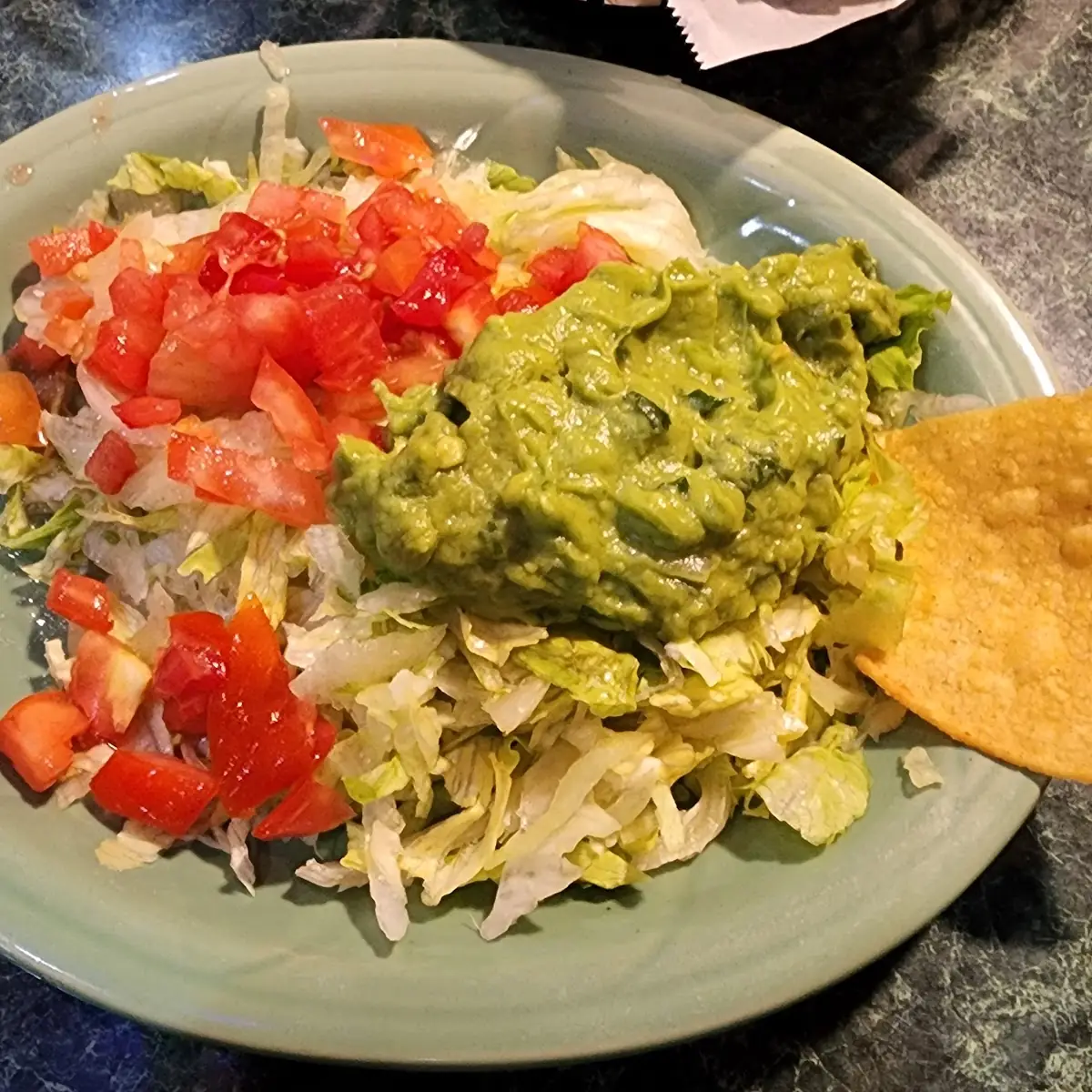 Guacamole Salad