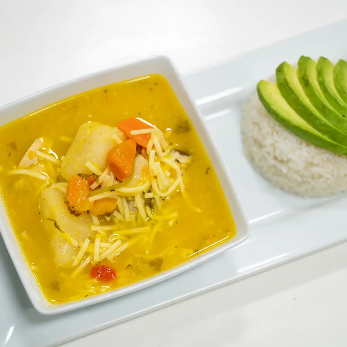Yellow Curry