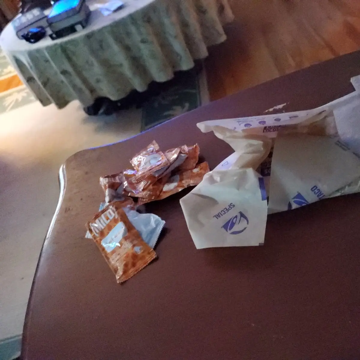 Hard Taco