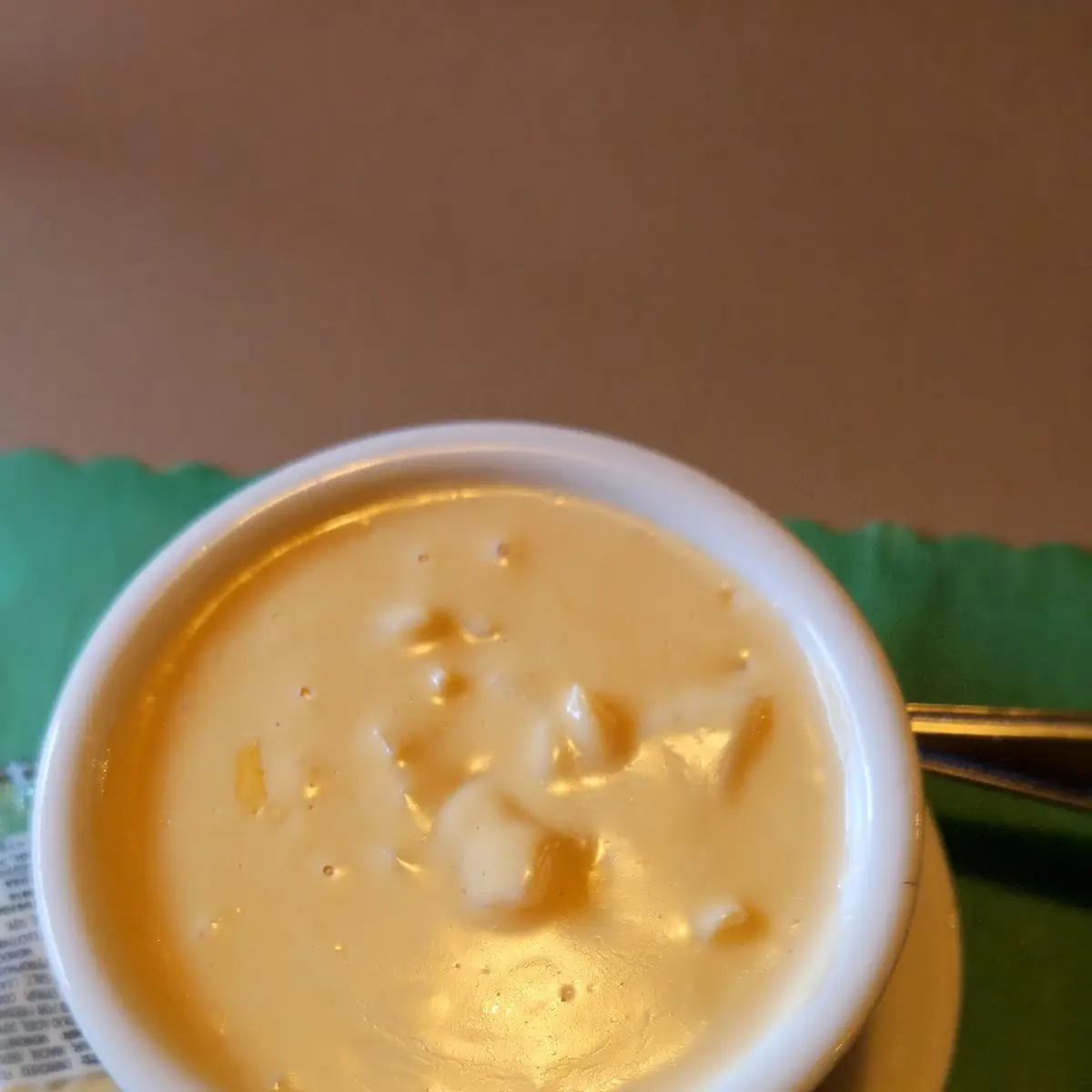 Side of Beer Cheese Sauce