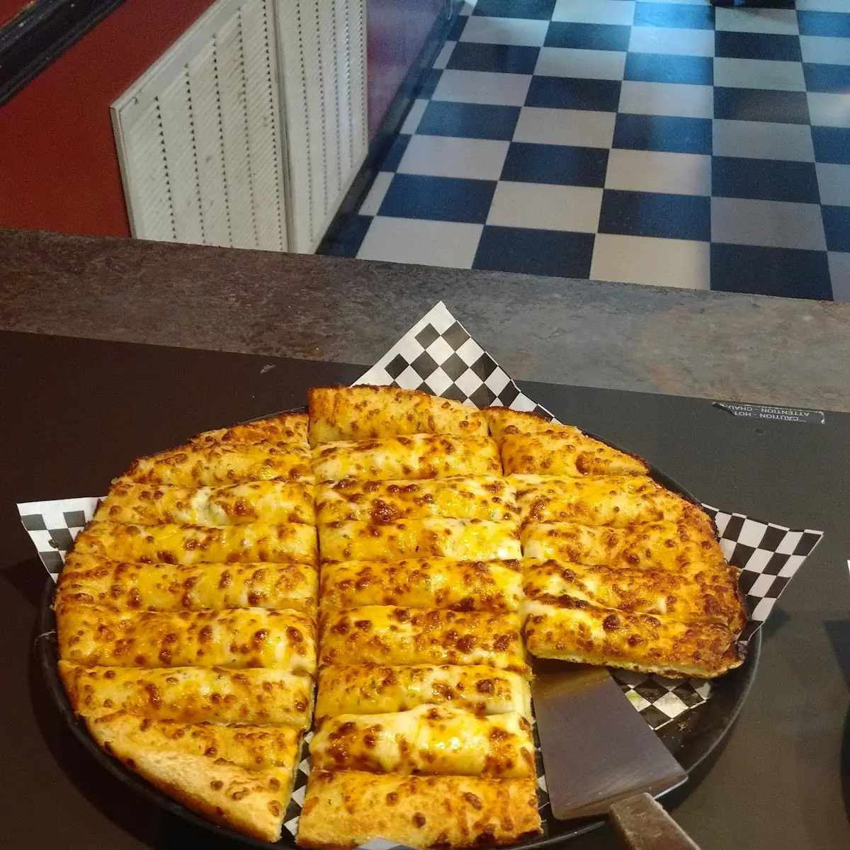 Cheese Sticks