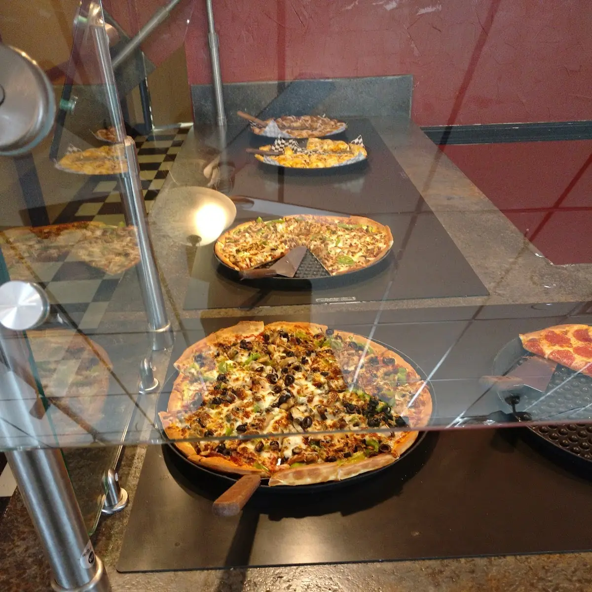 Pizza Buffet