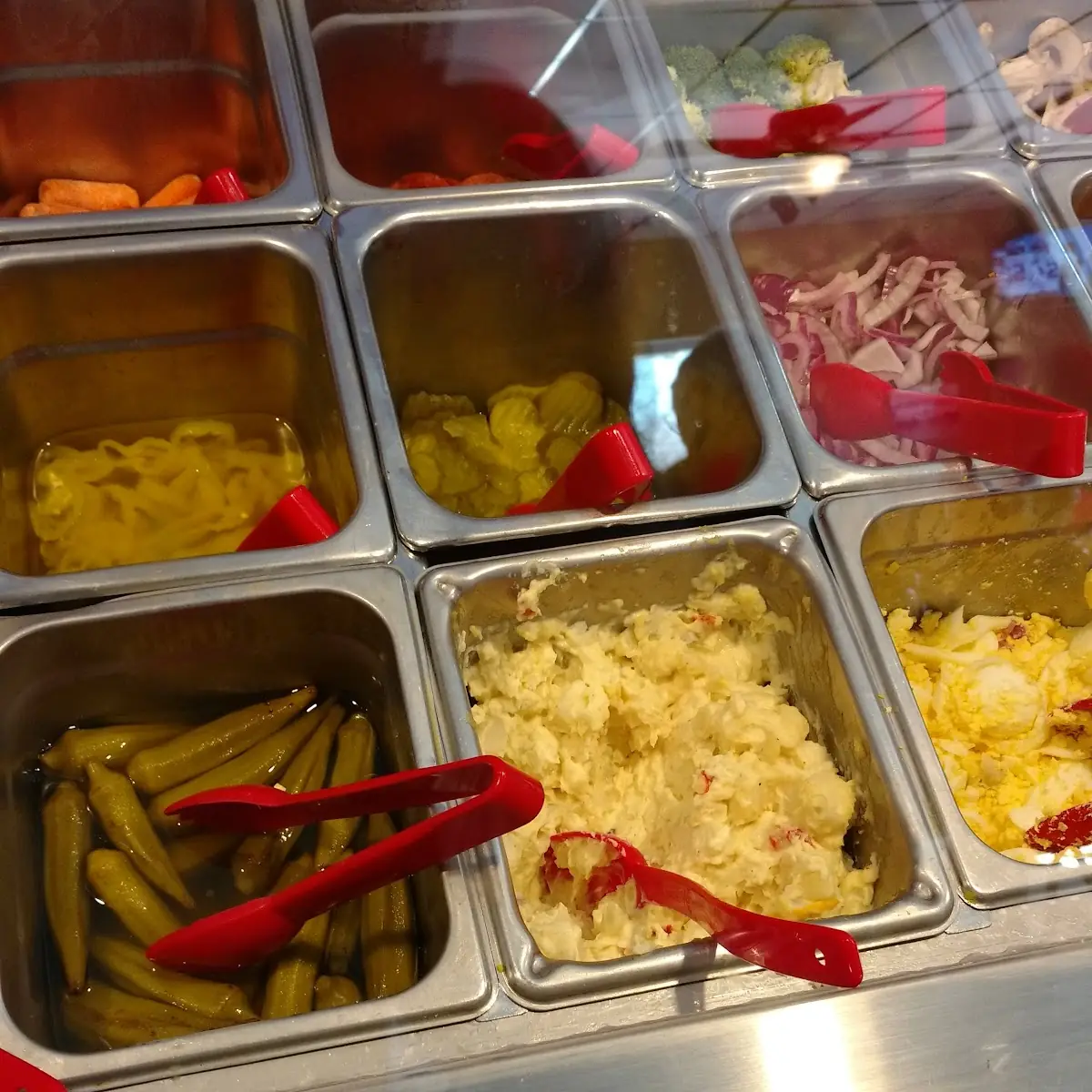 Salad Bar