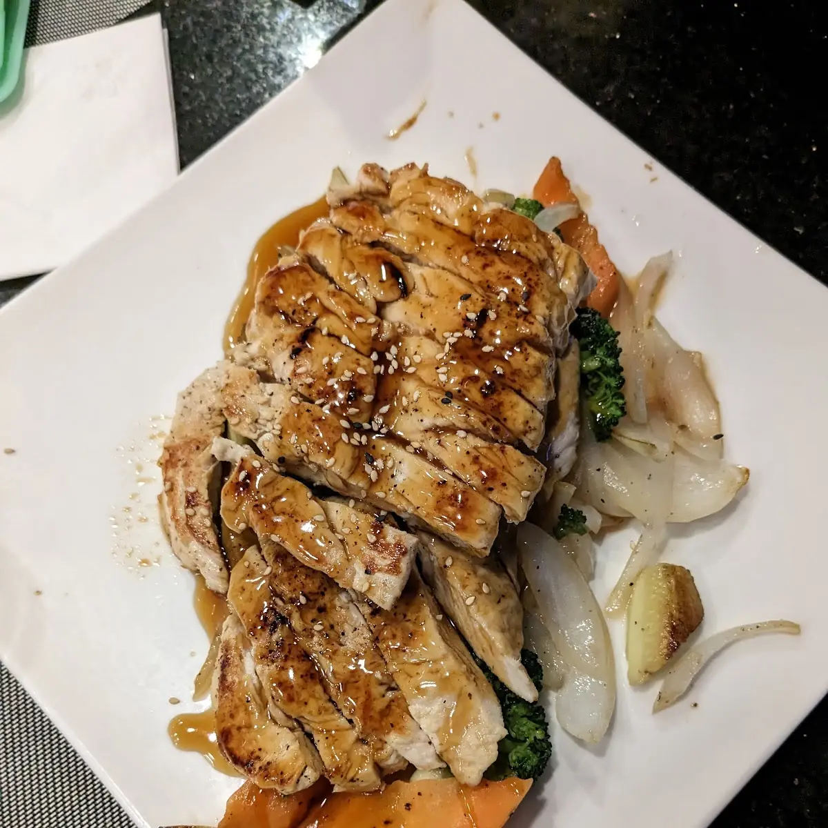 Teriyaki Chicken