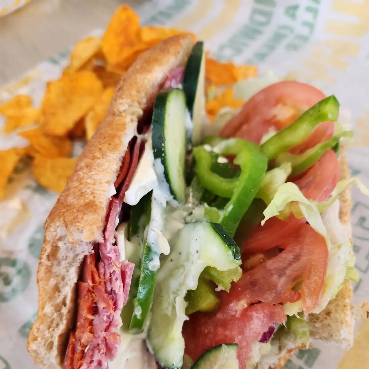 Italian Sub
