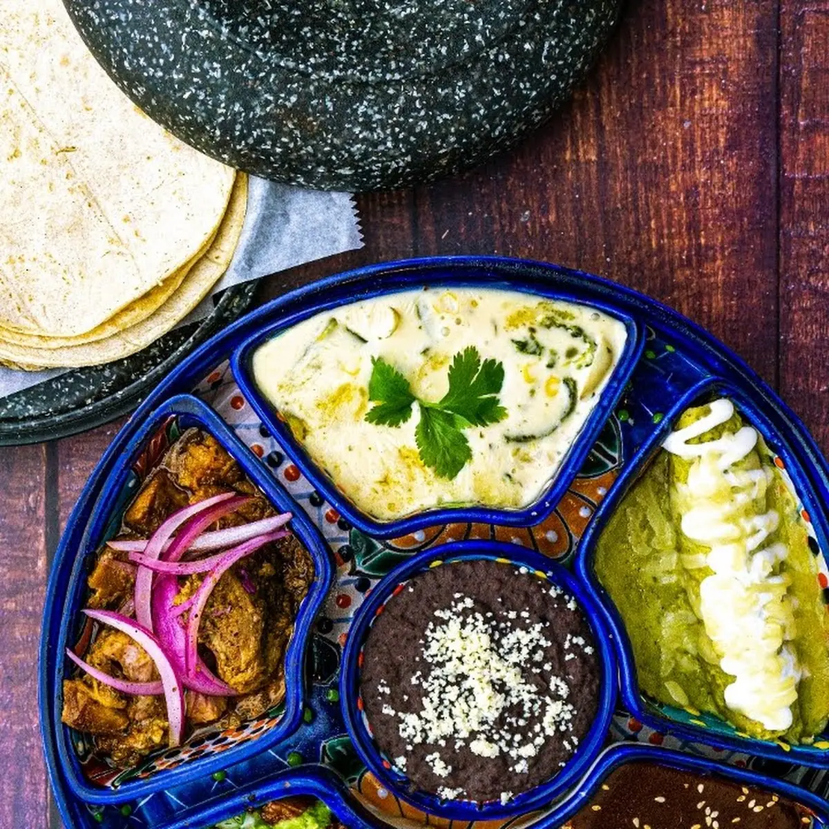 Side Salsa Mole 8oz