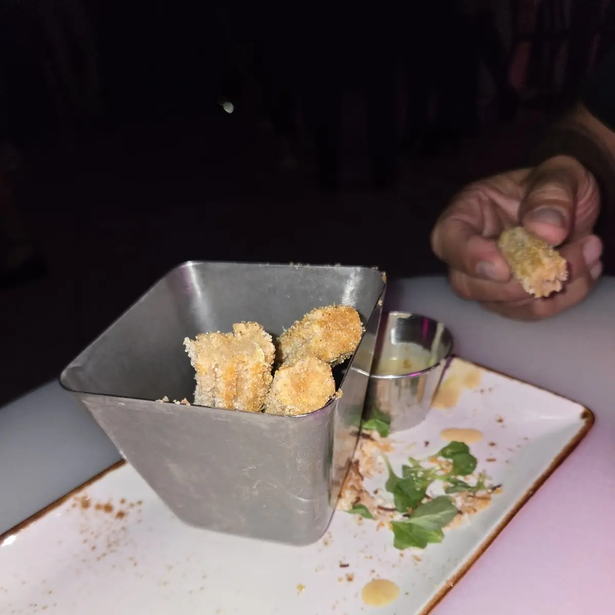 Five Spice Churros