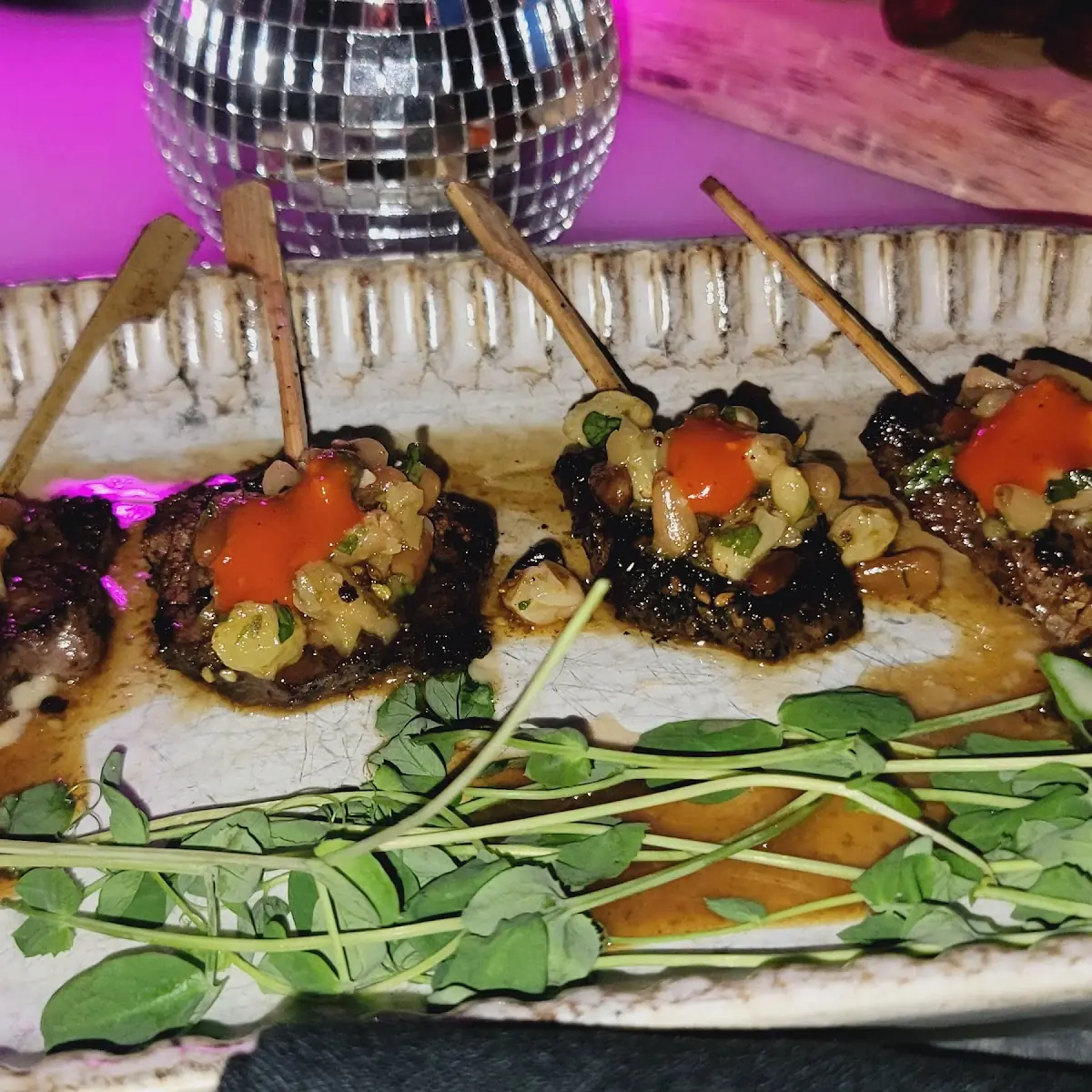 Picanha Skewers