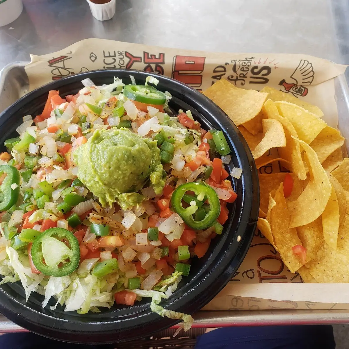 Burrito Bowl