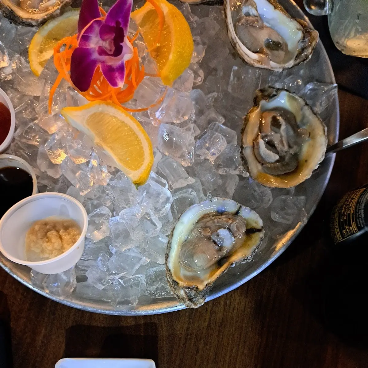 Oysters