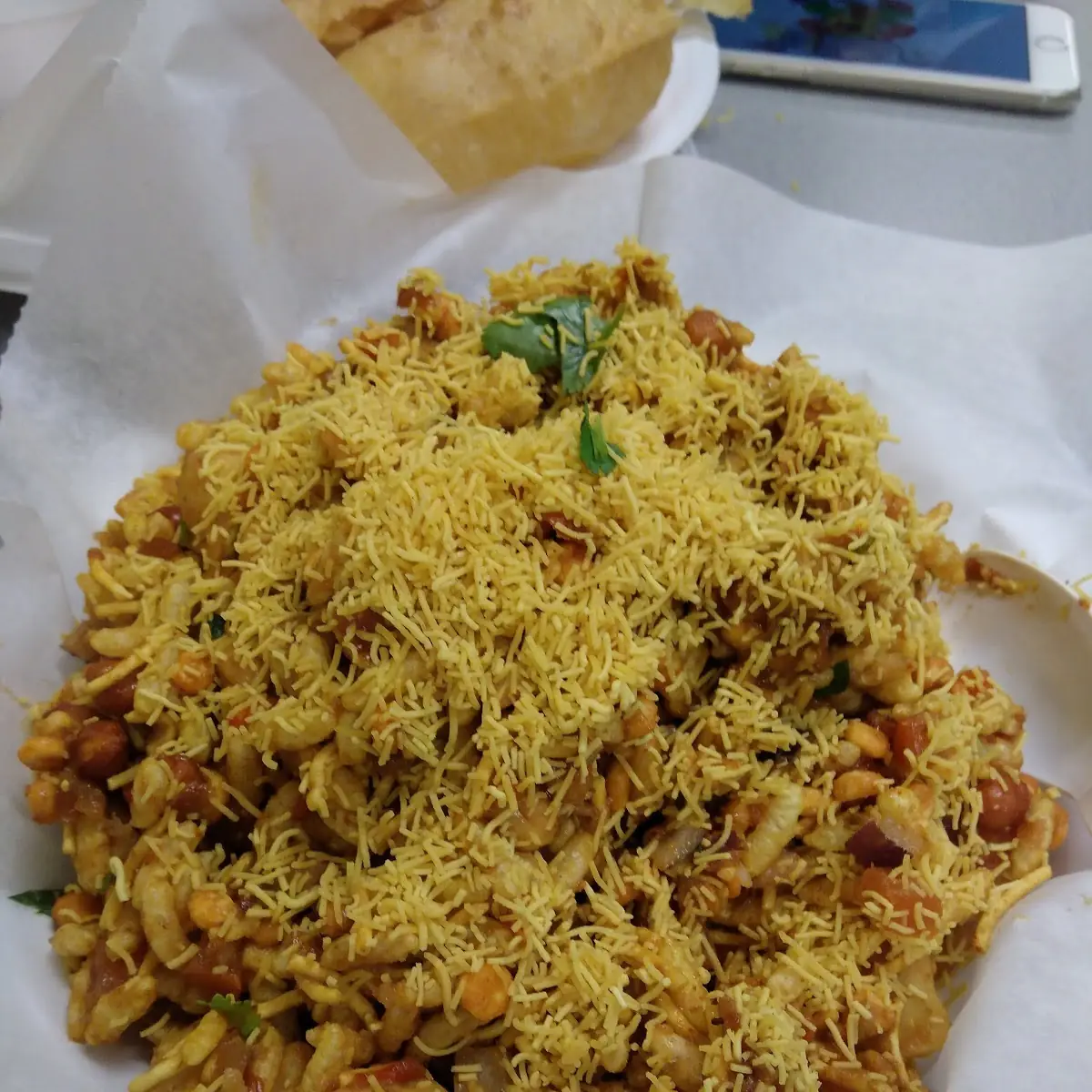 Bombay Bhel Puri