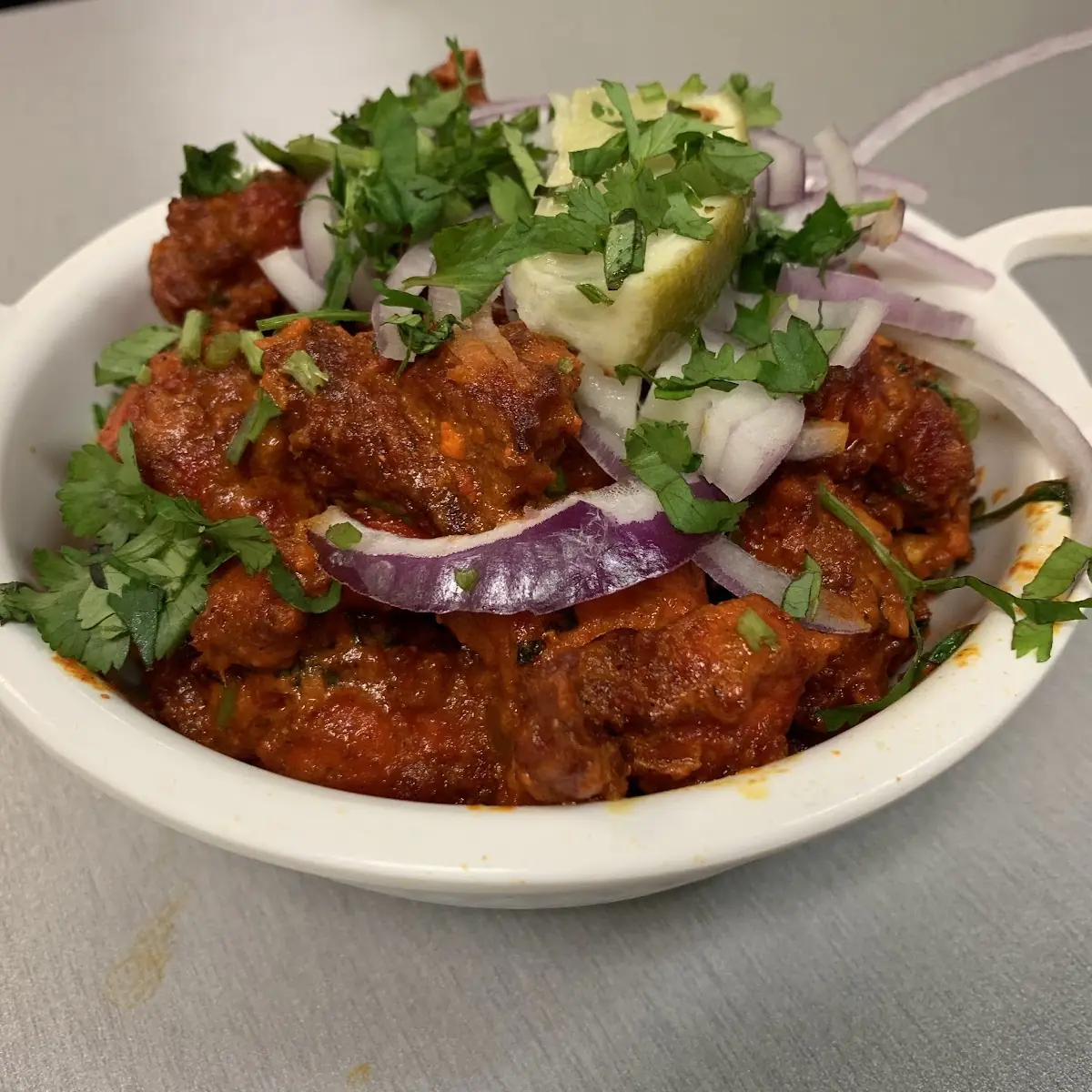 Saag Chicken