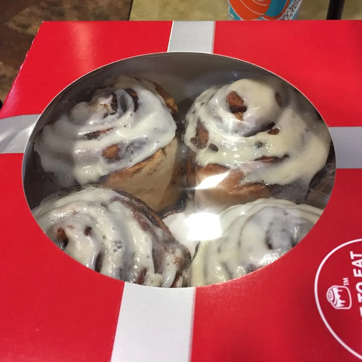 Cinnamon Roll